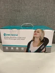 Mo Cuishle Shiatsu Back Shoulder And Neck Massager With Heat Read. Fixed Price $12.50.