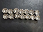 Dk-lok 1/2 In. Tube Od 316 Stainless Steel Plug Double Ferrule, (bag Of 14) New. Fixed Price $150.00.