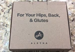 Aletha The Orbit Muscle Release Tool For Hips Back Glutes. Fixed Price $24.99.