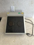 Acuvibe 5005 Massager Multi-speed Function, Vibrating Foot With Heat. Fixed Price $45.99.