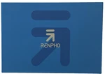 Renpho Eye Massager New Open Box Wireless Bluetooth Sleep Heat Music RF-EM001. Fixed Price $28.00.