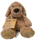 Health Touch Huggable Massaging Massager Puppy Dog With Relaxing Vibrations. Fixed Price $24.99.