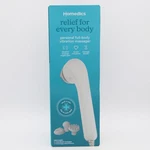 Homedics Personal Full Body Vibration Massager Electric 3 Speeds Attachments. Fixed Price $14.88.
