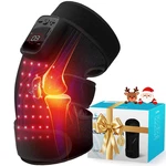 Red Light Therapy Knee Massager With Heat, 2025 Upgrade Vibration. Fixed Price $129.79.
