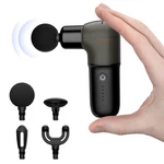 Heychy Super Mini Gun, Deep Tissues Percussion Muscle Massager, Black. Fixed Price $83.99.