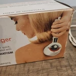 Vintage W/ Box 60S Pollenex Deep Heat Massager HM-10 Massage, Tested Works.. Fixed Price $19.99.