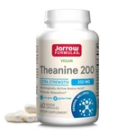 Jarrow Formulas Extra Strength Theanine 200MG 60 Count (pack Of 1), White. Fixed Price $31.52.