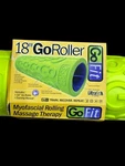Gofit Portable Goroller Massage Foam Bar - 18 Inch Fitness Trainer. Fixed Price $43.99.