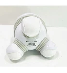 Vivitar Battery Operated Handheld Massager White Spaceship Pressure Free Shippin. Fixed Price $14.25.