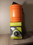 Trigger Point Mobility Pack W/ Grid Foam Roller & MB1 Massage Ball Bnip. Fixed Price $45.00.