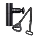 Lovgun Rechargeable Therapy Massager With Belt. Fixed Price $199.99.