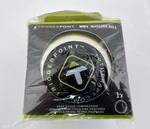 Triggerpoint MB1 Massage Ball For Deep Tissue Compression - Green/black/white. Fixed Price $19.79.
