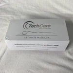 Techcare Plus Combo Set Ultimate Massager Tens Unit Muscle Stimulator. Fixed Price $30.00.