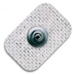 Cardinal Soft-e Ekg Snap Electrode 7/8X1.5" Cloth, Adhesive, Nonradiolucent, 450. Fixed Price $110.14.