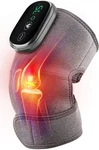Heated Knee Massager Shoulder Heating Pads Elbow Brace 3 1 With Vibration. Fixed Price $51.68.