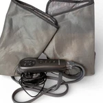 Nekteck Air Compression Leg Massager Calf Foot Circulation Wraps Controller. Fixed Price $44.99.