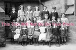 Dr 3121 - School Class Group, Winster, Derbyshire C1908. Fixed Price $12.03.