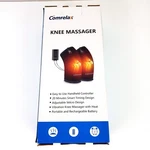Comrelax Rechargeable Leg Massager With Heat For Circulation Vibrating New. Fixed Price $79.99.