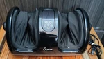 Cchyf Shiatsu Foot & Calf Massager With Heat Kneading Compression Machine No Box. Fixed Price $60.95.