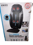 Nwot Homedics 2-IN-1 Shiatsu Cushion And Cordless Body Massager. Fixed Price $150.00.