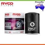 New * Ryco Syntec Oil Filter For Toyota Coaster BB40;46 3.4L 4CYL Diesel. Fixed Price $30.43.