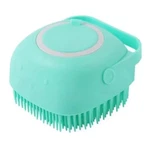 Bathroom Puppy Dog Cat Massage Gloves Brush Soft Safety Silicone Pet Acces. Fixed Price $9.90.