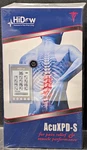 Hidow Acuxpd-s Tens Ems Unit Muscle Stimulator Pain Relief & Performance New. Fixed Price $89.99.