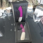 Lelo Gigi 2 Massager Deep Rose New Sealed. Fixed Price $85.00.