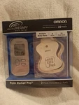 Omron Electrotherapy Max Power Pain Relief With 1 Pair Pads Brand New. Fixed Price $34.00.