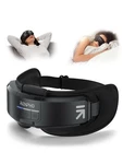 Renpho Eyeris Shift 2-IN-1 Heated Massager With Speaker Model R-G011 Black. Fixed Price $82.00.