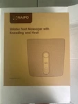 Naipo Shiatsu Foot Massager Electric With Heat Kneading Machine. Fixed Price $49.97.
