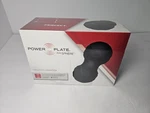 Power Plate Dual Sphere Targeted Vibration Massage Roller, 4 Intensity Levels. Fixed Price $89.99.