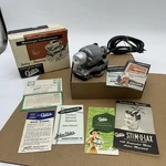Vintage Oster Barber's Scalp Massage Tool Model M1 Scientific Modality. Fixed Price $24.95.