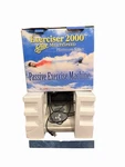 Clark Exerciser 2000 Elite Platinum Series Passive Leg Swing Chi Massager Gently. Fixed Price $60.00.