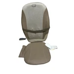 Homedics Shiatsu Massage Cushion With Heat & Vibration Feature Tested Working. Fixed Price $45.99.