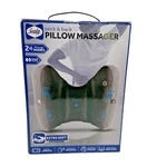 Sealy Neck And Back Therapeutic Pillow Massager. Fixed Price $35.00.