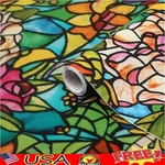 Self-adhesive Decorative Vinyl Film Peel & Stick Walls Furniture Shelves New. Fixed Price $73.32.