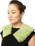 Dreamtime Hot Or Cold Neck Wrap, Microwaveable Count (pack Of 1), Green. Fixed Price $29.16.