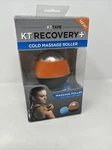 Kt Tape Recovery + Cold Massage Roller With Two Inserts. Athletic. Fixed Price $24.99.