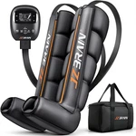 Cordless Leg Compression Massager For Recovery 8 Intensity, 6 Modes, Fsa-hsa. Fixed Price $400.99.