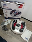 North American Compact Foot Revitalizer Electric Stimulator Massager 25 Modes. Fixed Price $50.00.
