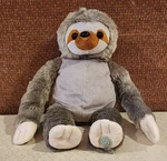 Massager Sloth By Health Touch Vibrating Sweet Soft Huggable Relaxing 14 Inch. Fixed Price $8.95.