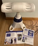BACK2LIFE Therapeutic Massager B2LA Continuous Motion Pain Relief W/ins. Fixed Price $79.99.