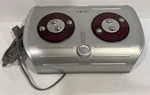 Homedics Pleaser" Massager. Infrared Heat FM-CR-1 Rotating Shiatsu. Fixed Price $18.99.