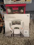 Nib 3-IN-1 Heated Neck Therapy With Remote By Sharper Image New. Fixed Price $60.00.
