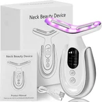 Neck/face 7-IN-1 Portable Electric Massager For Skin, Sculpting Wand Tool. Fixed Price $11.99.