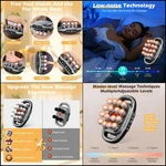 8-HEAD Percussion Massage Gun Powerful Muscle Recovery & Relaxation Tool. Fixed Price $83.33.