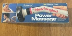 1988 Vintage Pollenex Power Massager 2 Speed WM16 Still Box. Fixed Price $35.00.