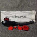 Pado Pure Wave Cordless Massager CM-07 Charger Not Included W/ Attachments. Fixed Price $34.99.