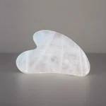 Natural Rose Quartz Jade Body Board Facial Massage Tool Therapy. Fixed Price $11.00.